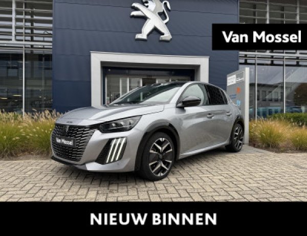 Foto van Peugeot 208