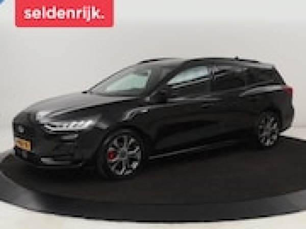 Ford Focus 1.0 EcoBoost Hybrid ST Line Style 2022 - voorkant
