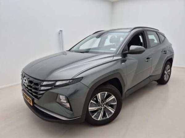 Hyundai Tucson 1.6 T-GDI MHEV i-Motion 2022 - voorkant