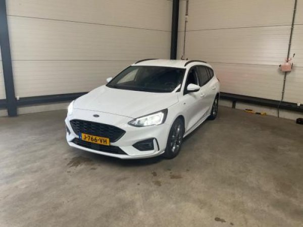 Ford Focus 1.0 EcoBoost Hybrid ST Line Business 2020 - voorkant