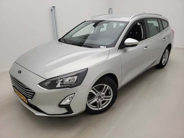 Ford Focus 1.0 EcoBoost Hybrid Trend Edition Business 2021 - voorkant
