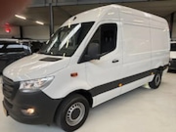 Foto van Mercedes-Benz Sprinter