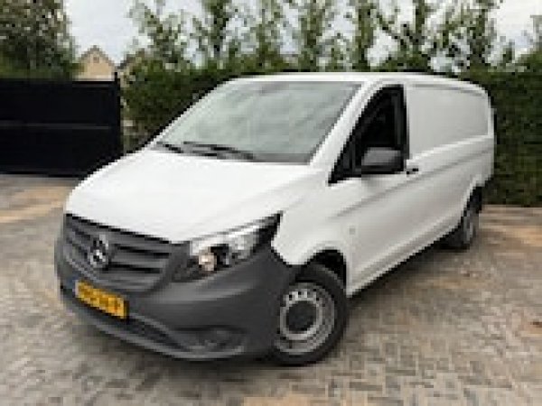 Foto van Mercedes-Benz Vito