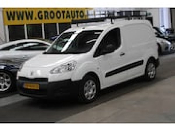Foto van Peugeot Partner