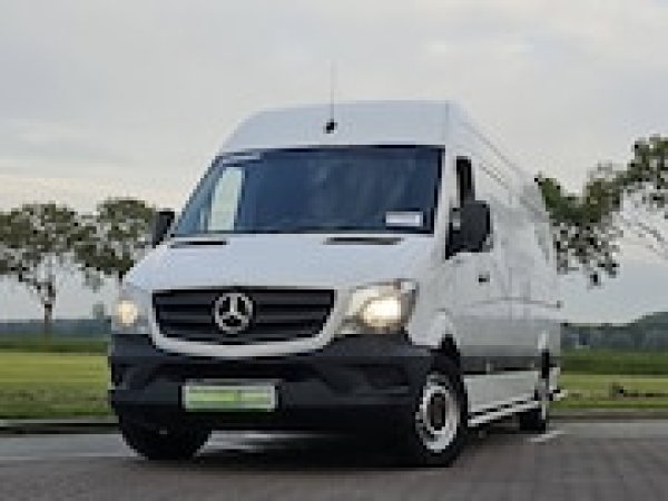 Foto van Mercedes-Benz Sprinter