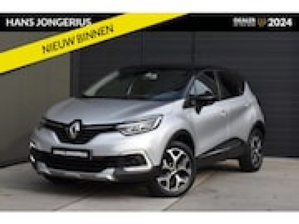 Renault Captur 0.9 TCe Intens 2018 - voorkant