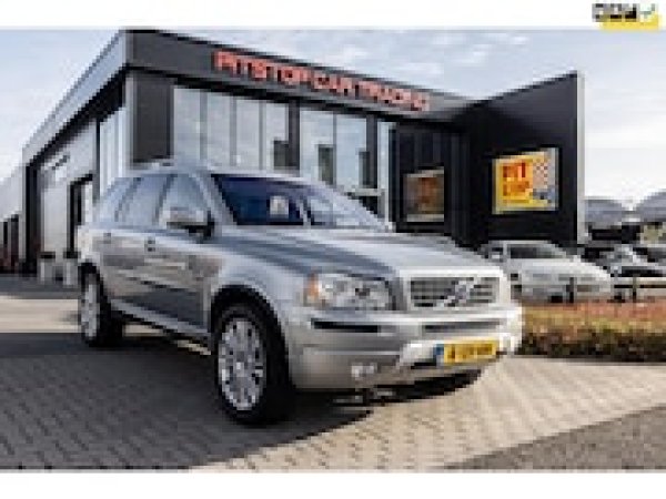 Volvo Xc90 3.2 Executive 2014 - voorkant