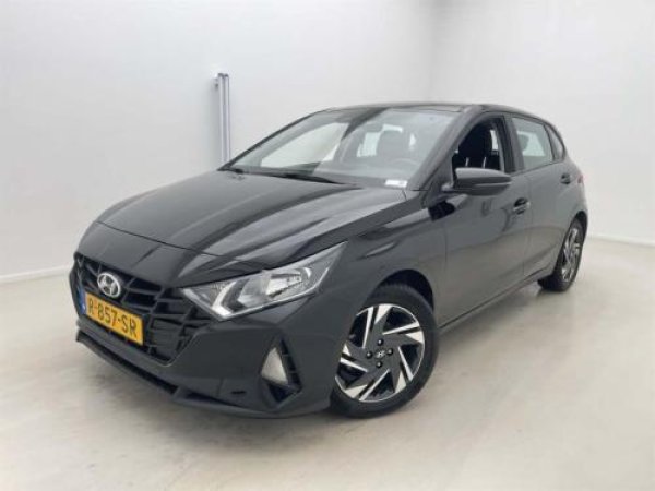 Hyundai I20 1.2 MPI Comfort 2022 - voorkant