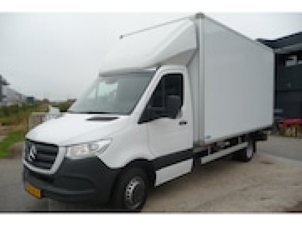 Mercedes-Benz Sprinter 315 1.9 CDI L3 2023 - voorkant