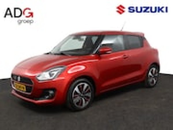 Suzuki Swift 1.0 Stijl Smart Hybrid 2019 - voorkant
