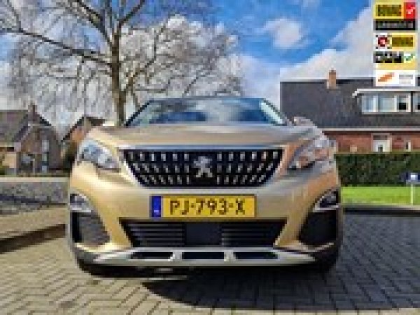 Foto van Peugeot 3008