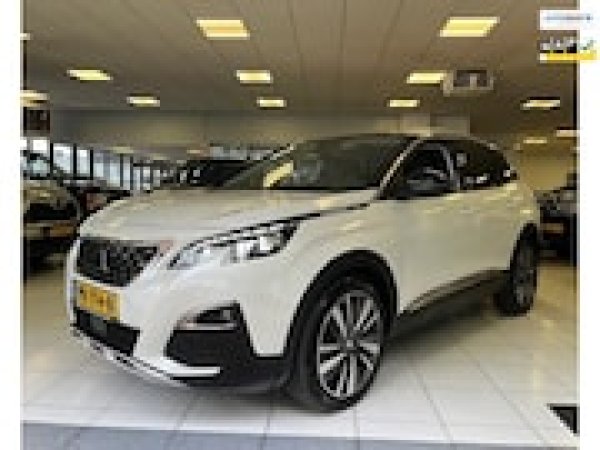 Foto van Peugeot 3008