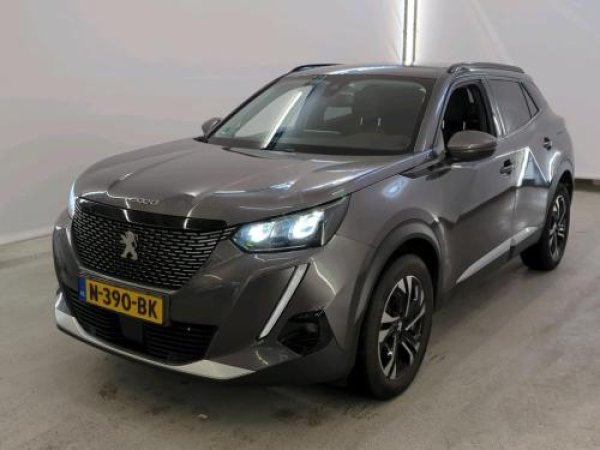 Foto van Peugeot 2008