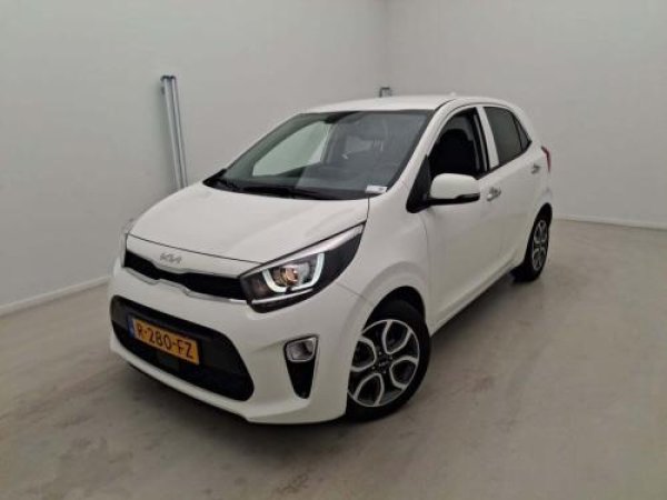 Kia Picanto 1.0 DPi DynamicPlusLine 2022 - voorkant