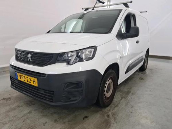 Foto van Peugeot Partner