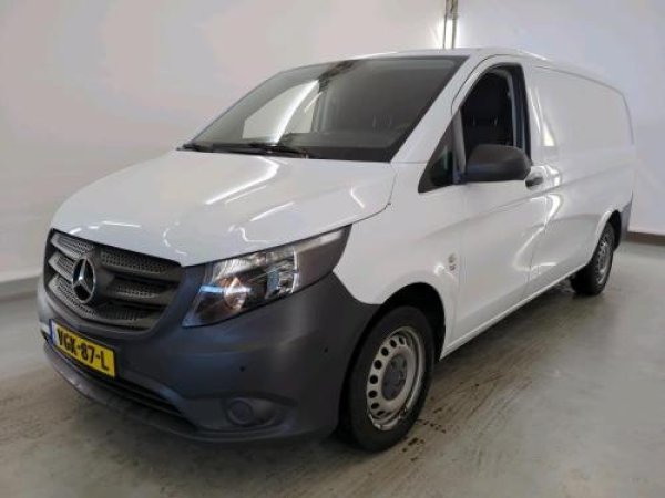 Foto van Mercedes-Benz Vito