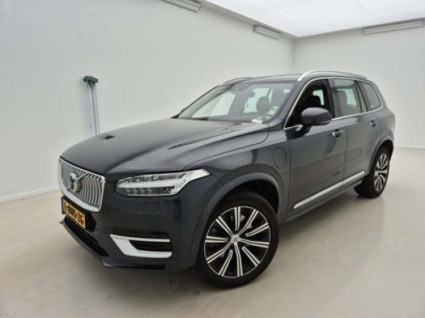 Volvo Xc90 2.0 T8 Recharge AWD Inscription Exclusive 2021 - voorkant
