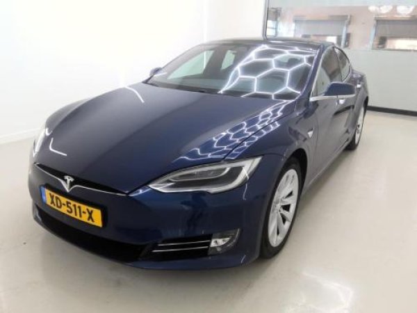 Foto van Tesla Model S