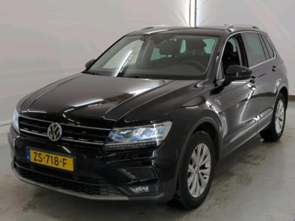 Volkswagen Tiguan 1.5 TSI Comfortline Business 2019 - voorkant