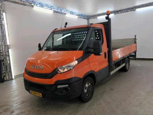 Foto van Iveco Daily