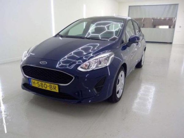 Ford Fiesta 1.0 EcoBoost Connected 2020 - voorkant
