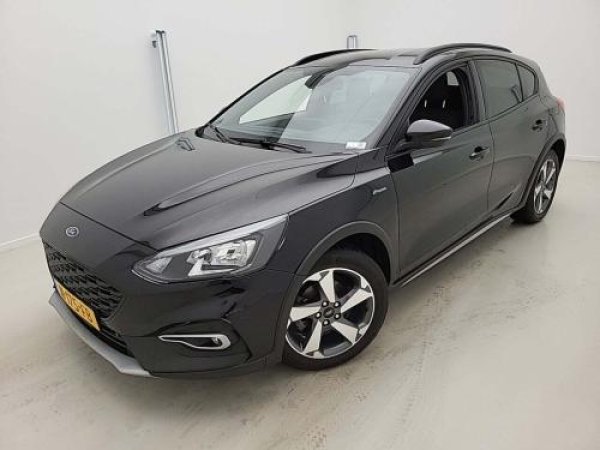 Ford Focus 1.0 EcoBoost Hybrid Active X Business 2021 - voorkant
