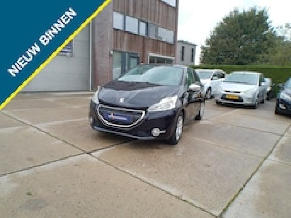 Foto van Peugeot 208