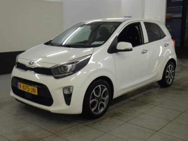 Kia Picanto 1.0 DPi ComfortLine 2021 - voorkant