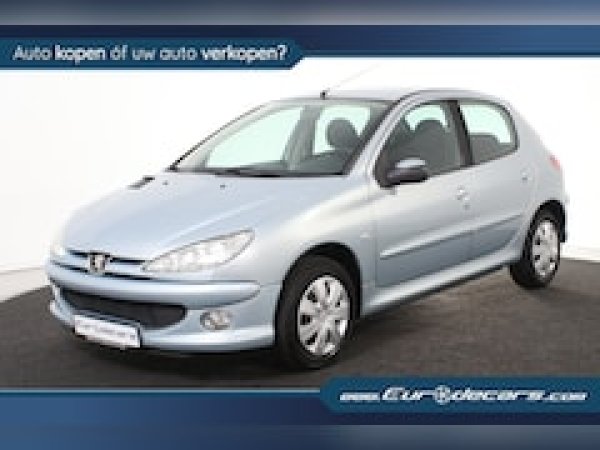 Foto van Peugeot 206