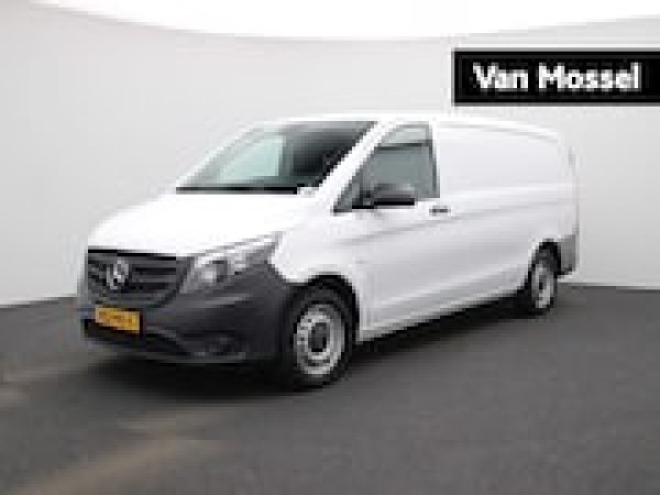 Foto van Mercedes-Benz Vito
