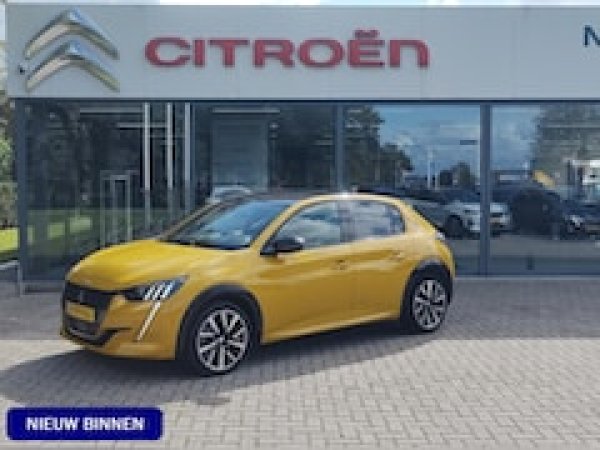 Foto van Peugeot 208