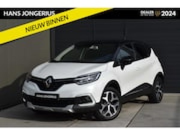 Foto van Renault Captur