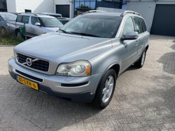 Foto van Volvo XC90
