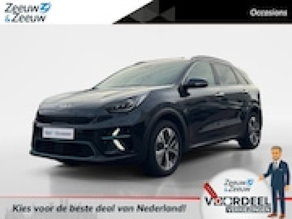 Foto van Kia e-Niro