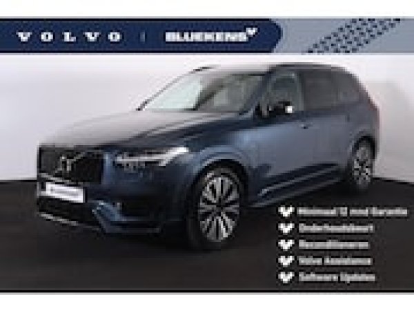 Foto van Volvo XC90
