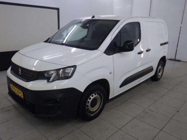 Foto van Peugeot Partner