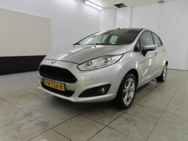 Ford Fiesta 1.0 Style Ultimate 2017 - voorkant