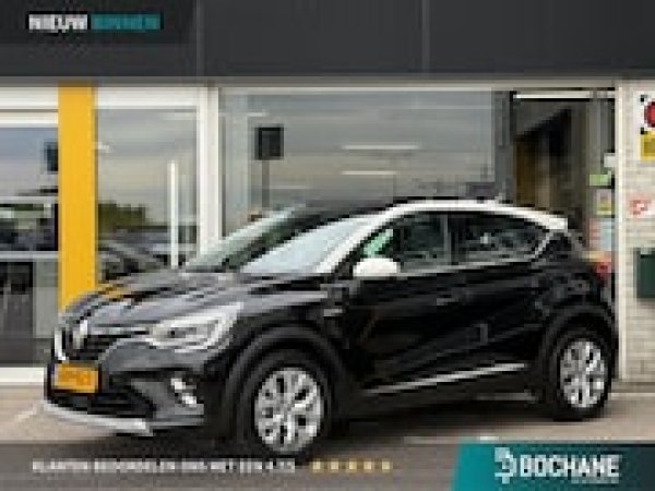 Foto van Renault Captur