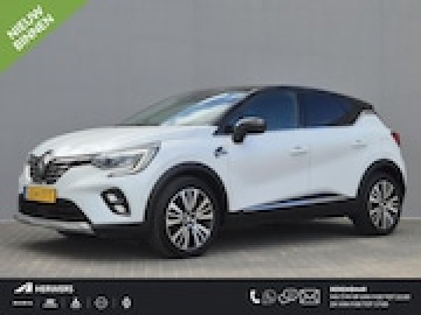 Foto van Renault Captur