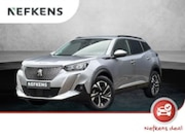 Foto van Peugeot 2008