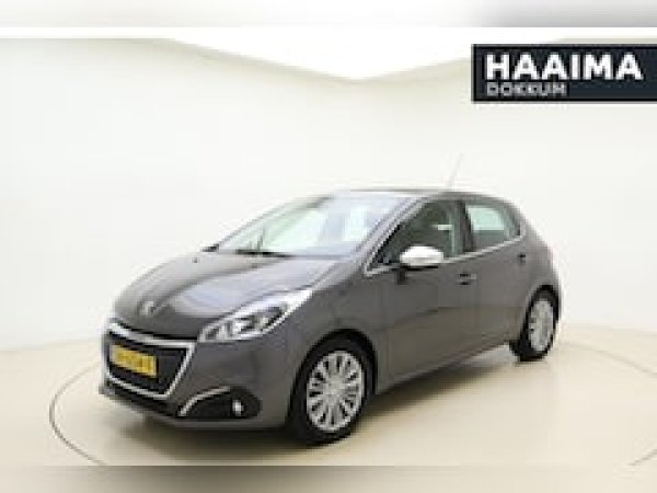 Peugeot 208 1.2 PureTech Allure 2018 - voorkant