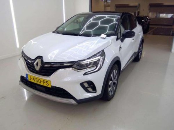 Foto van Renault Captur