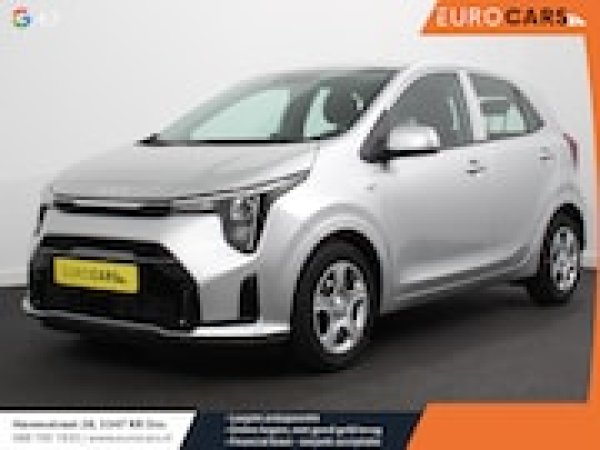 Kia Picanto 1.0 DPI DynamicLine 2025 - voorkant