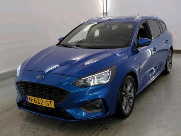 Ford Focus 1.0 EcoBoost ST Line X Business 2021 - voorkant