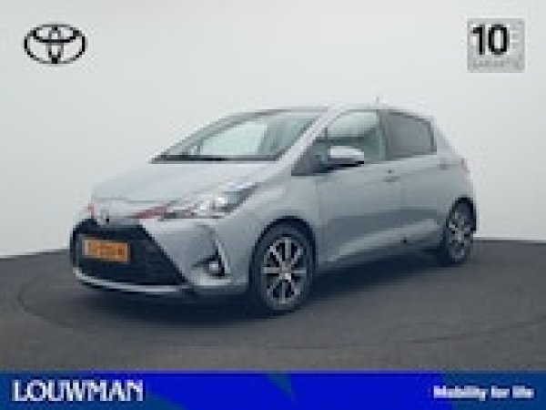 Foto van Toyota Yaris
