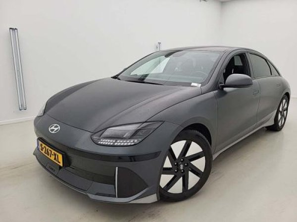 Foto van Hyundai IONIQ 6