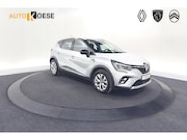 Foto van Renault Captur