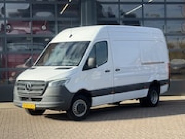 Foto van Mercedes-Benz Sprinter