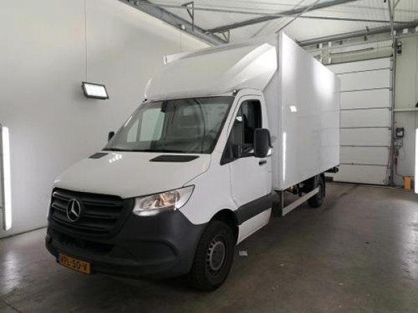Mercedes-Benz Sprinter 314 2.2 CDI L3 EURO VI-D 2022 - voorkant