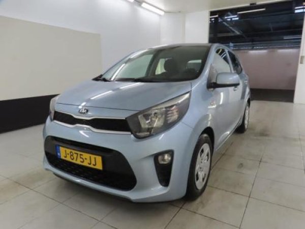 Kia Picanto 1.0 MPi ComfortPlusLine 2020 - voorkant